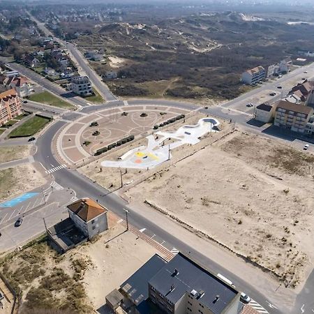 Logement 4A6 Pers A 100M De La Mer สเตลลา-ปลาจ ภายนอก รูปภาพ